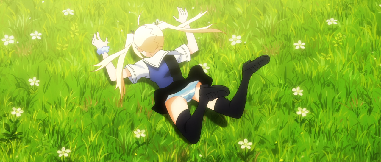 Grisaia no Kajitsu (Escuadrón Antiperry)